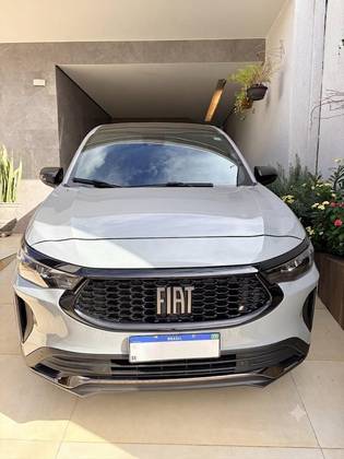 FIAT FASTBACK 1.0 TURBO 200 FLEX IMPETUS CVT